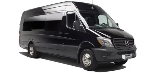 Mercedes Benz Sprinter Van